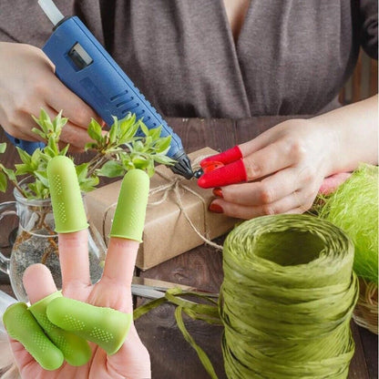 Anti-Burn Tool Accessories Finger Protector Cover Heat Resistant