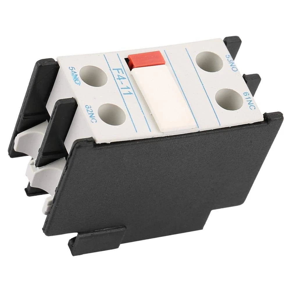 1NO Auxiliary Contact for CJX2 AC Contactor (10A)