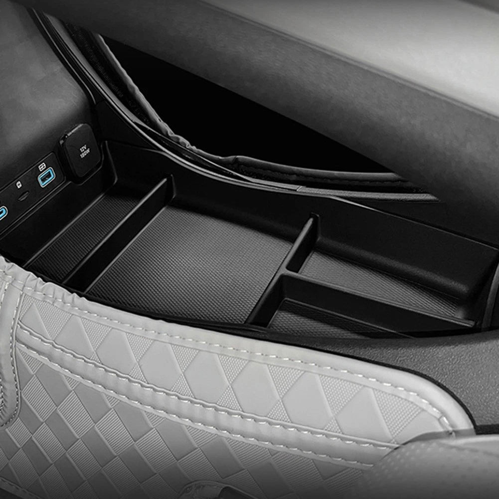 Console Lower Storage Organizer for BYD Sealion EV (2025–2026) ABS
