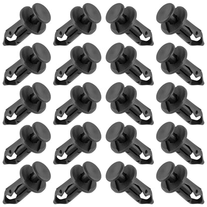 Fender Rivet Clips Replacement for Honda Foreman Rubicon Rincon 400 500 (1996–2022)