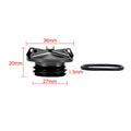 Billet Oil Filler Cap for Yamaha MT-03 MT-07 MT-10 MT-25 (2016–2023)