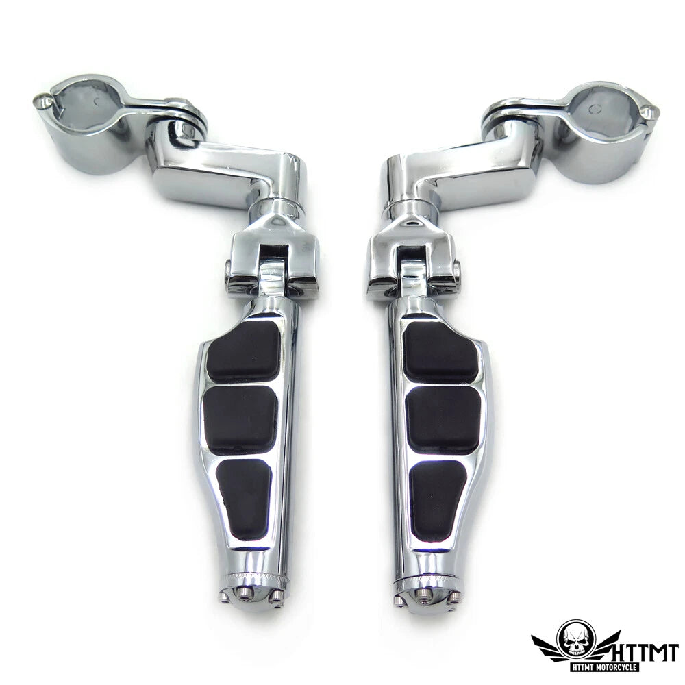 1.25" Foot Peg Clamp for Harley Sportster Touring (4475)