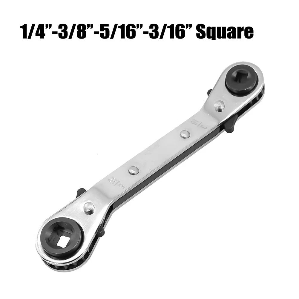 Hex Bit Adapter Tool for Air Conditioner and Refrigeration Equipment