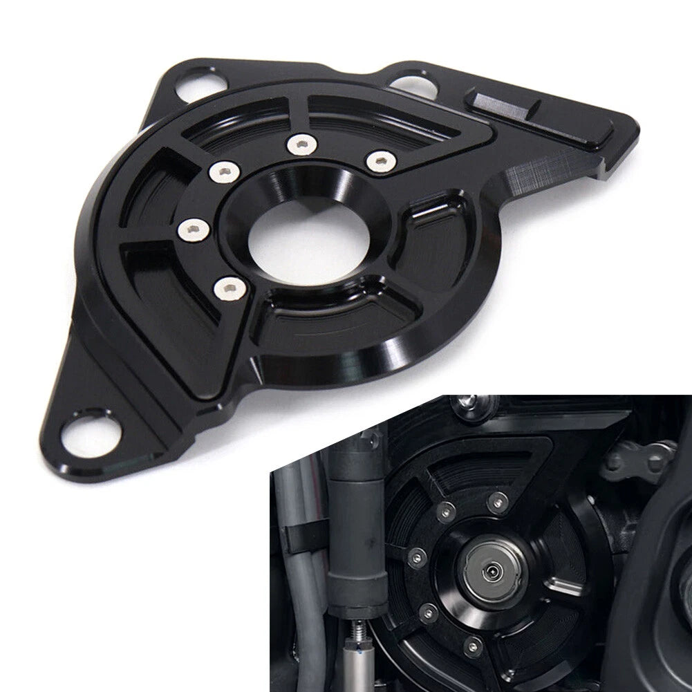 Front Sprocket Cover Chain Guard for Yamaha MT09 Tracer 9 (2021–2022)