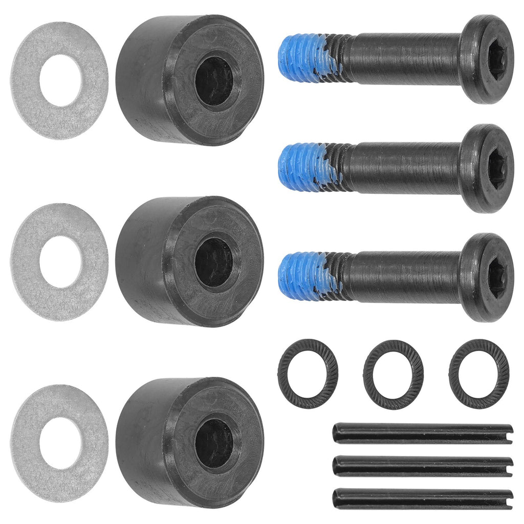 Secondary Clutch Pulley Roller Thrust Kit for Can Am Ski Doo (2003–2018)