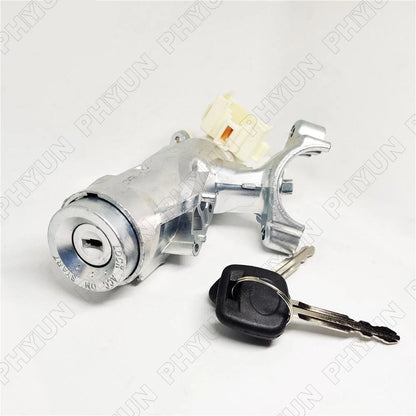 Ignition Switch Assembly w/ 2 Keys For Toyota Corolla 1998-2002 RAV4 1998-2000