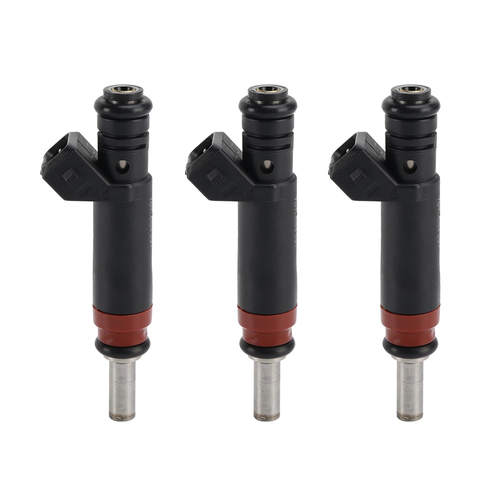 3X Fuel Injectors 420874520 for Sea-Doo GTX 4 TEC GTX 215 GTX RXP (2003–2008)