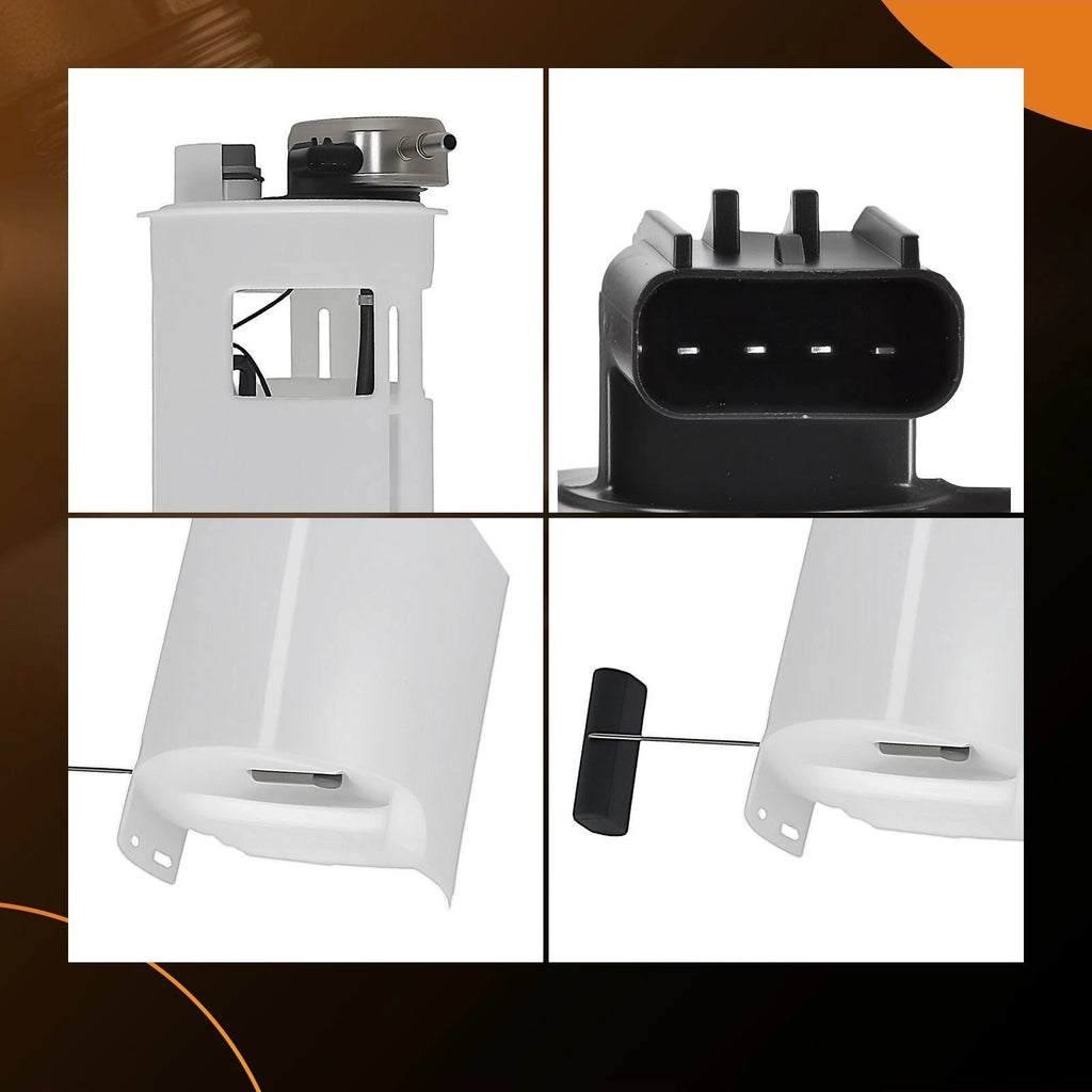 Fuel Pump Module Assembly for Dodge Ram 1500 2500 3500 (1998–2002) 4897666AA
