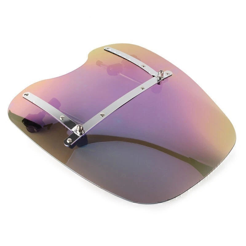 1x Windshield for Harley Breakout (2013–2023) Iridium Windproof