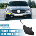 Tow Hook Cover Front Right Replacement for Mercedes-Benz E250 (2014–2015)