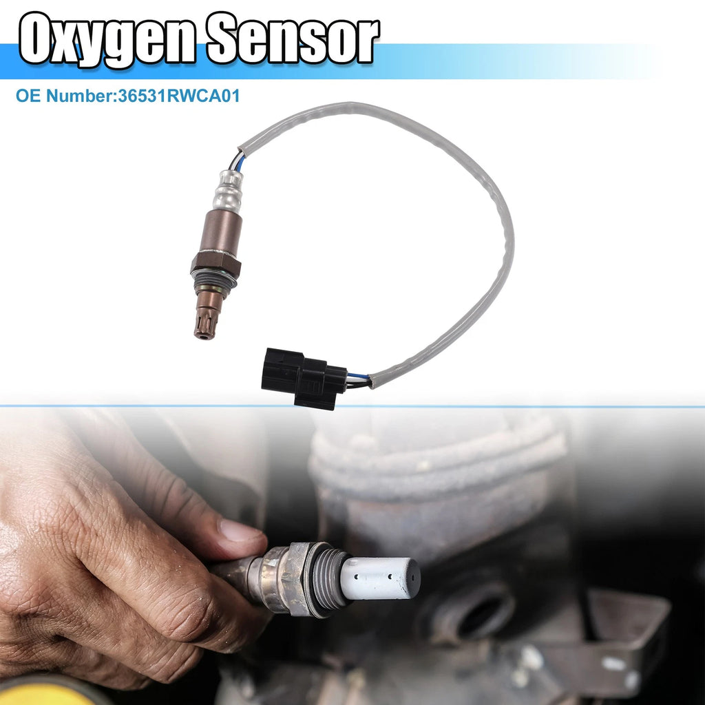 Rear Oxygen Sensor O2 Sensor for Acura RDX 2007–2012 No. 36531RWCA01