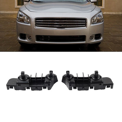 Front Bumper Bracket for Nissan Maxima Sedan (2009–2015) 62221-9N00A 62220-9N00A
