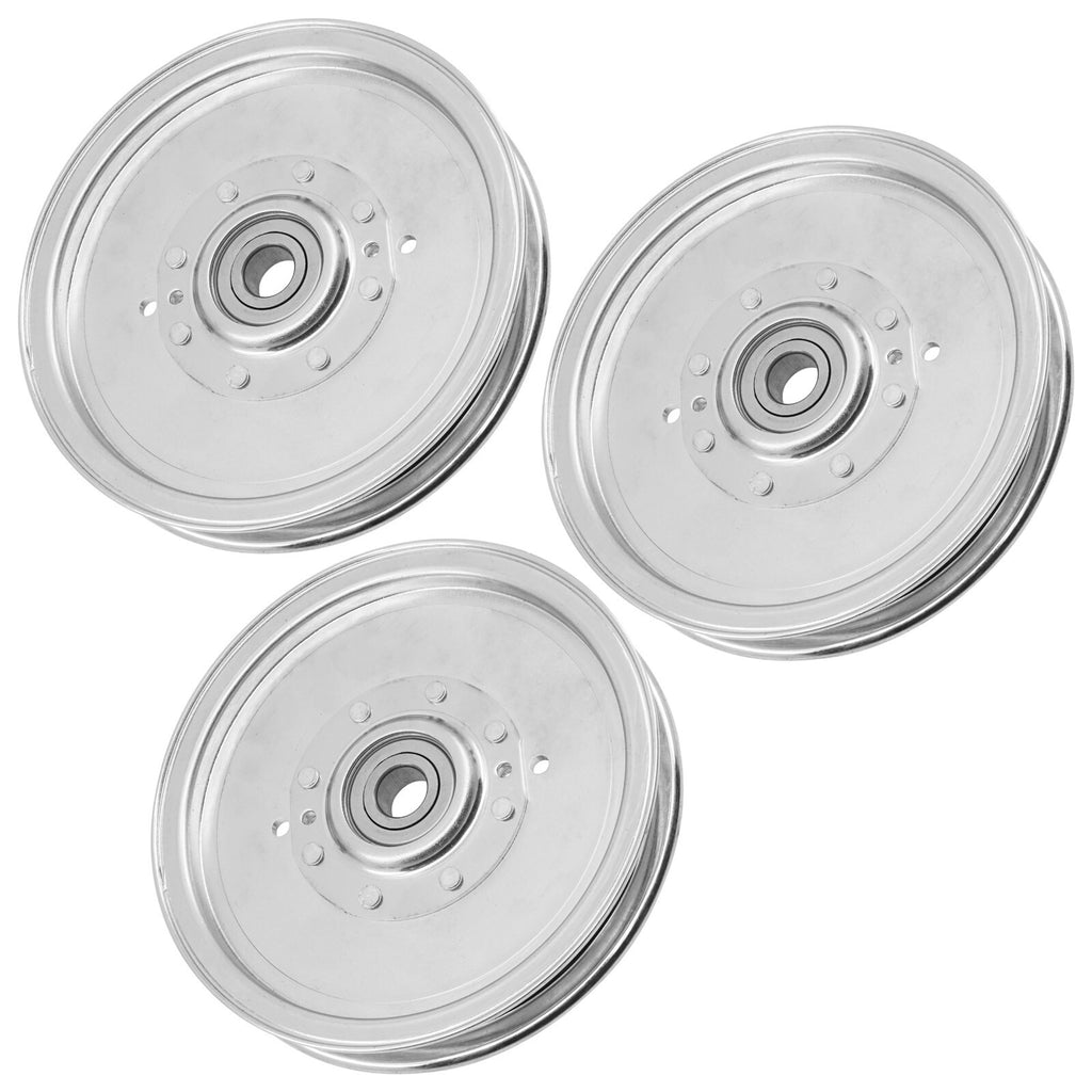 Deck Idler Pulley Replacement for Toro 60in 3 Blade (2000–2000)