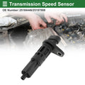 Transmission Speed Sensor Replacement for Chevrolet Spark 2016–2022