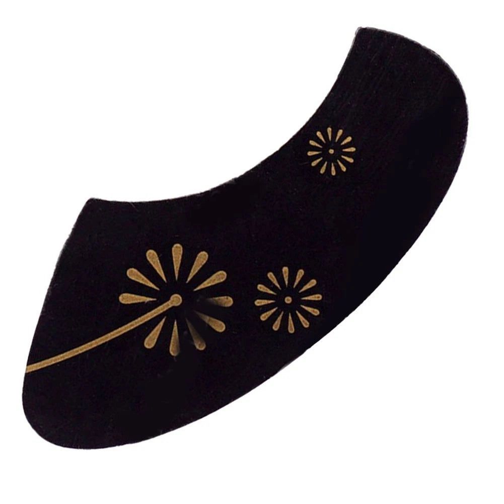 Set of 5 Butterfly Pattern Pickguards for Ukulele