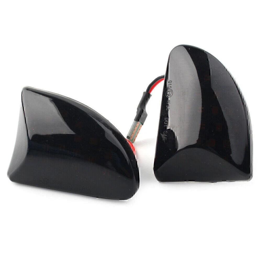 LED Sequential Dynamic Side Marker Turn Signal Light for Smart Fortwo W451 (2007–2014)