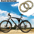 6 Pcs 8mm x 9 Ball Bearings for Bicycle