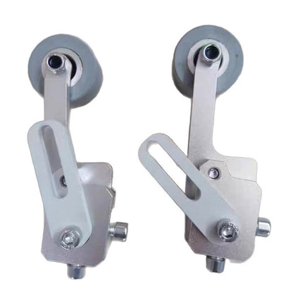 Rubber Metal Edge Banding Anti-Reverse Device for Standard Size Machines
