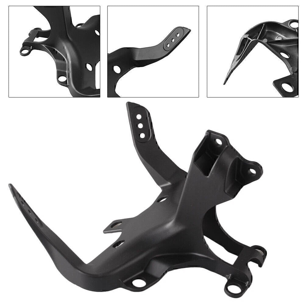Headlight Front Upper Stay Fairing Bracket For Yamaha YZF R1 2009-2012 2010 cl