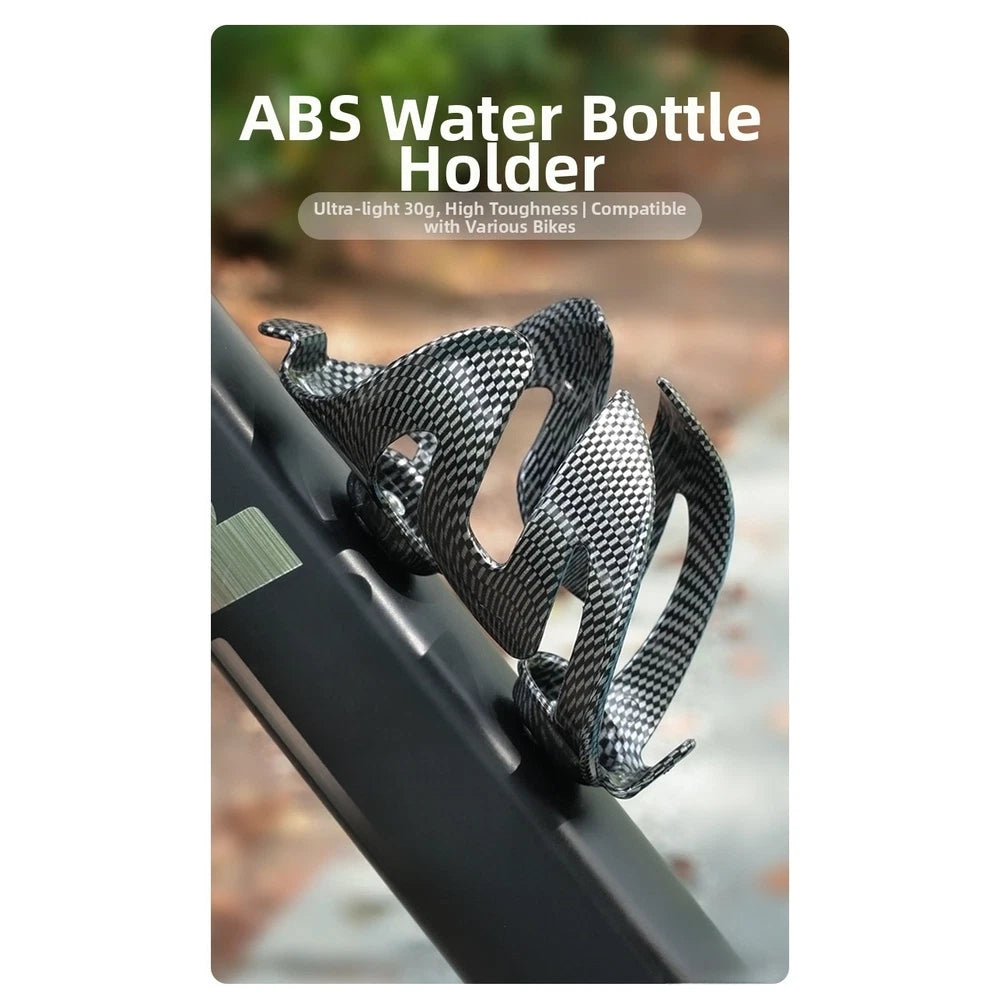 Water Bottle Cage for Bike (2010–2023) - Scratch Resistant, High Toughness