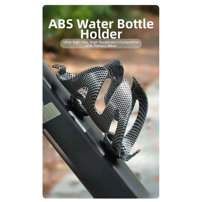 Water Bottle Cage for Bike (2010–2023) - Scratch Resistant, High Toughness