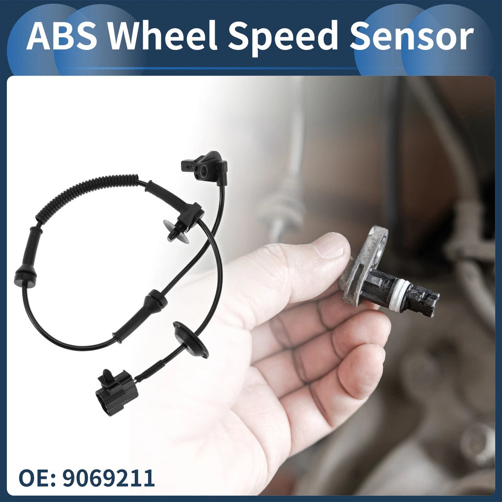 ABS Wheel Speed Sensor Front Left for Chevrolet Sail (2005–2015)