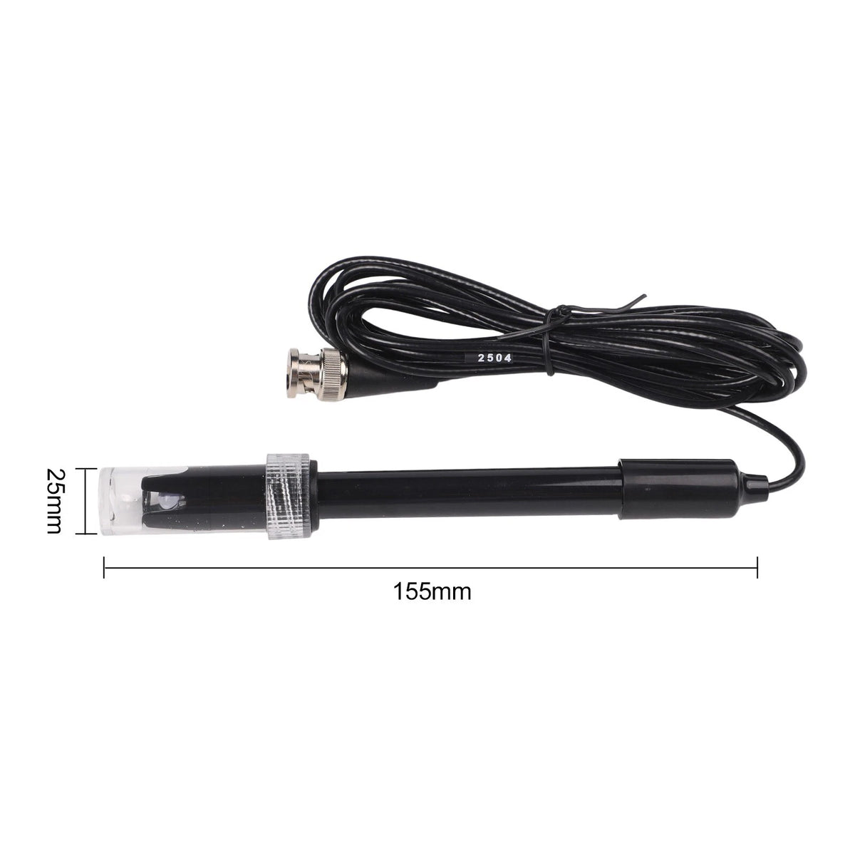 Effortless PH Electrode Probe for User Friendly Testing Experience