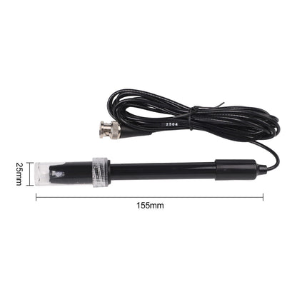 Effortless PH Electrode Probe for User Friendly Testing Experience