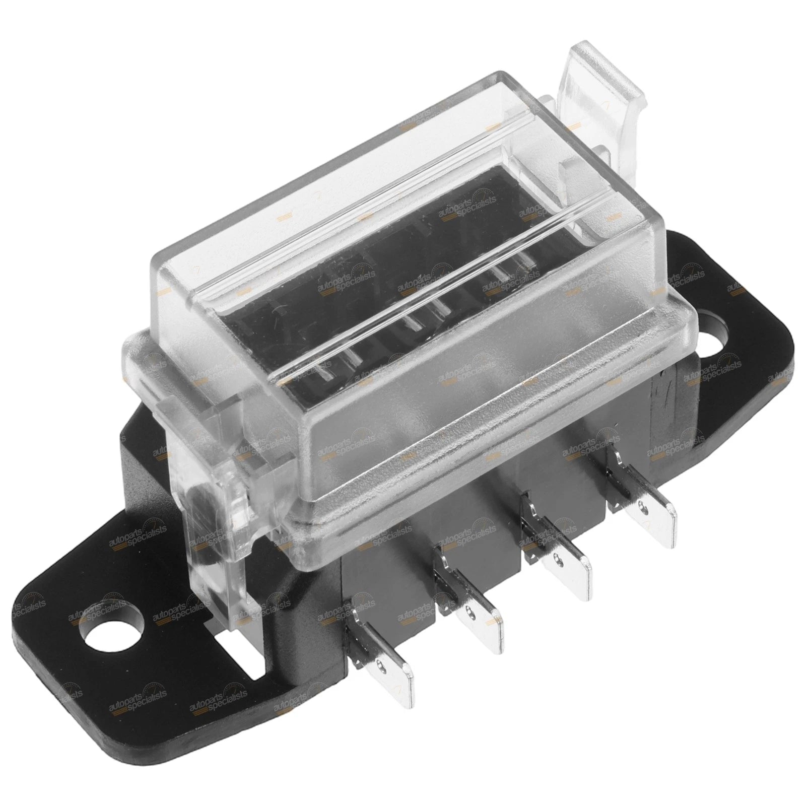 Universal Blade Fuse Box ATO 4 Terminals