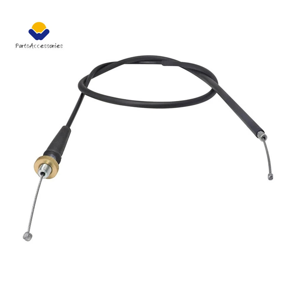 Throttle Cable for Honda CR125R CR250R CR500R (1984–2003) 17910-MAC-670