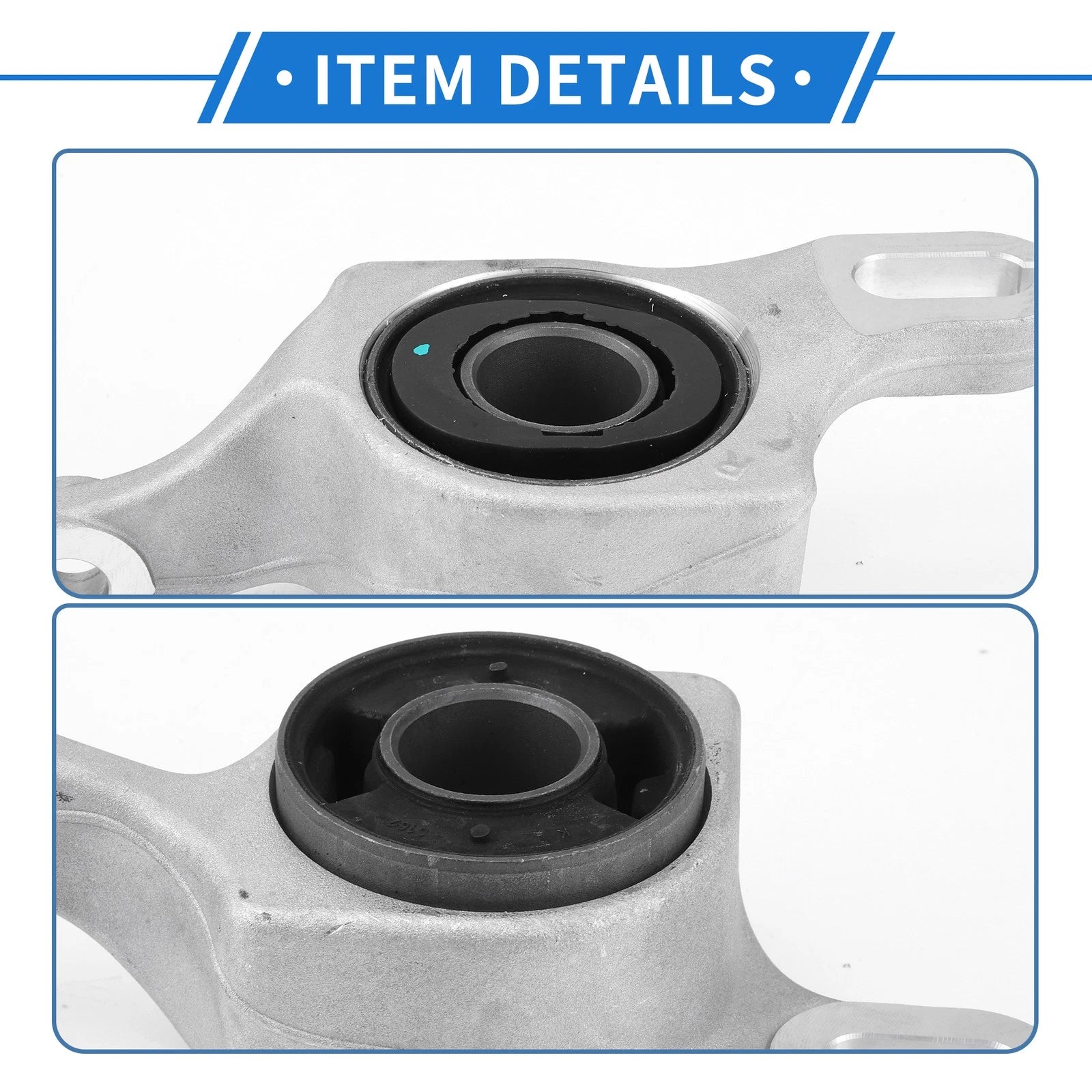 Front Control Arm Bushing Replacement for Dodge Durango (2011–2015)