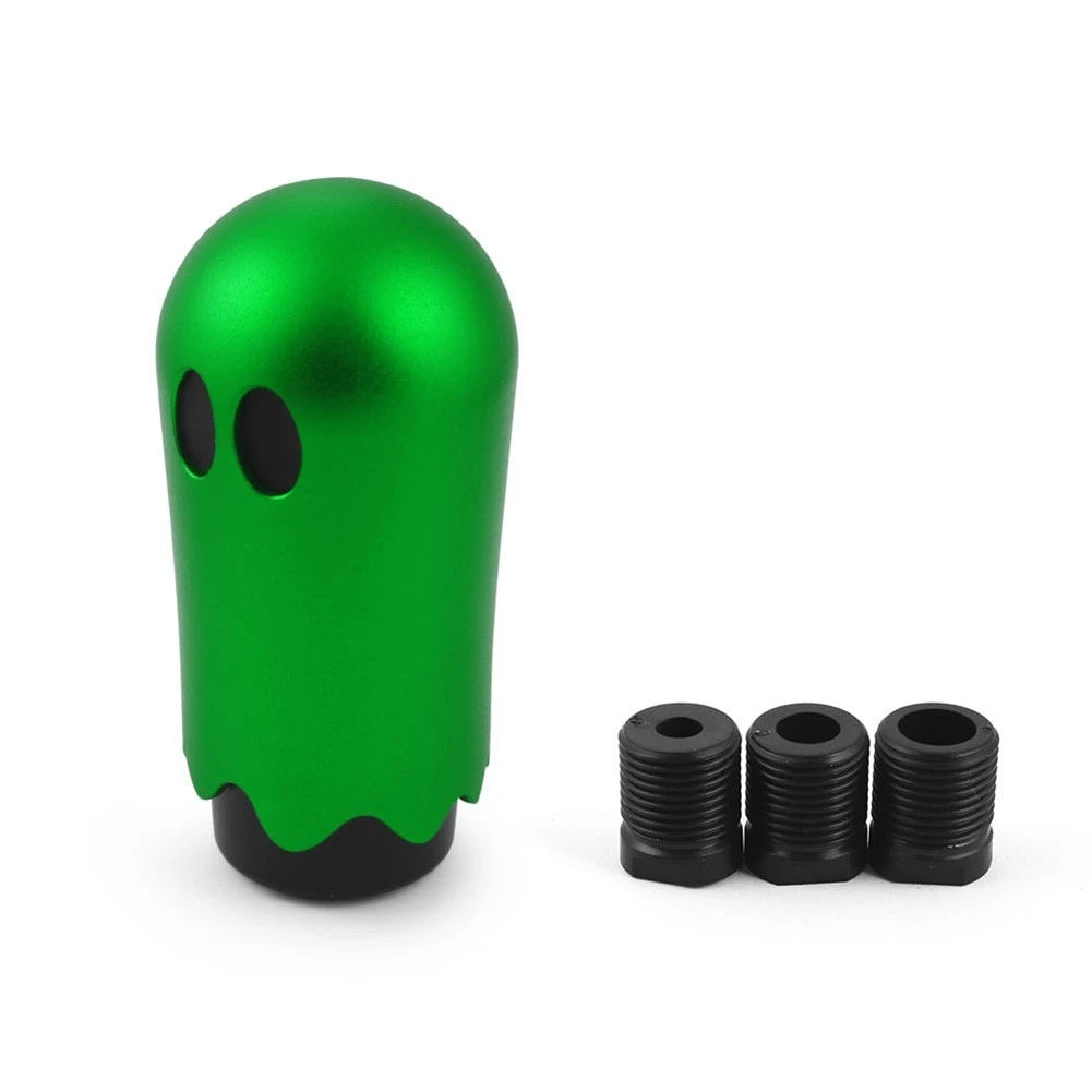 Enhance Your Driving Experience with 86mm Gear Shift Knob and 3 Adapters