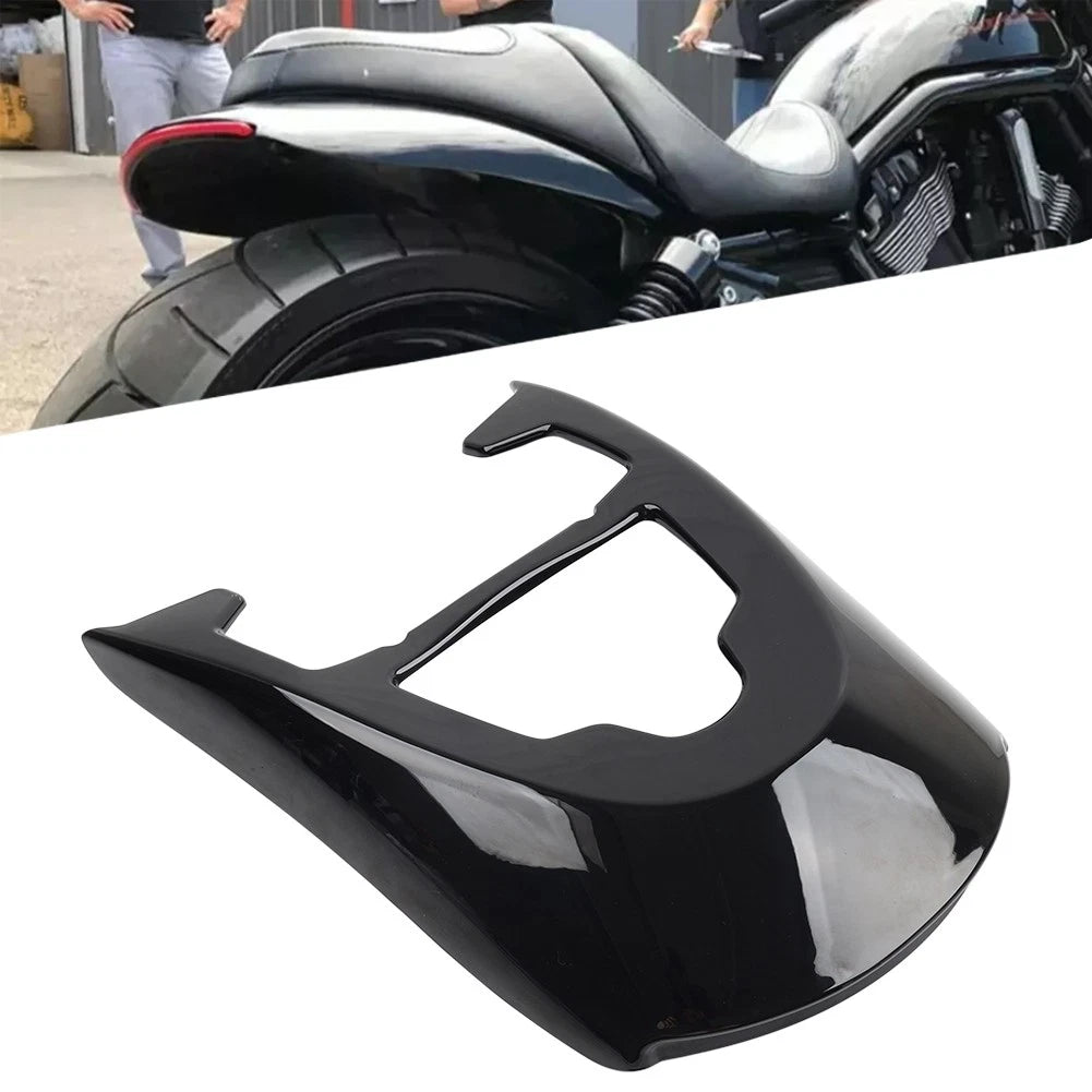 Black Rear Mudguard Cover for Harley V-Rod Night Rod Special (2002–2017)