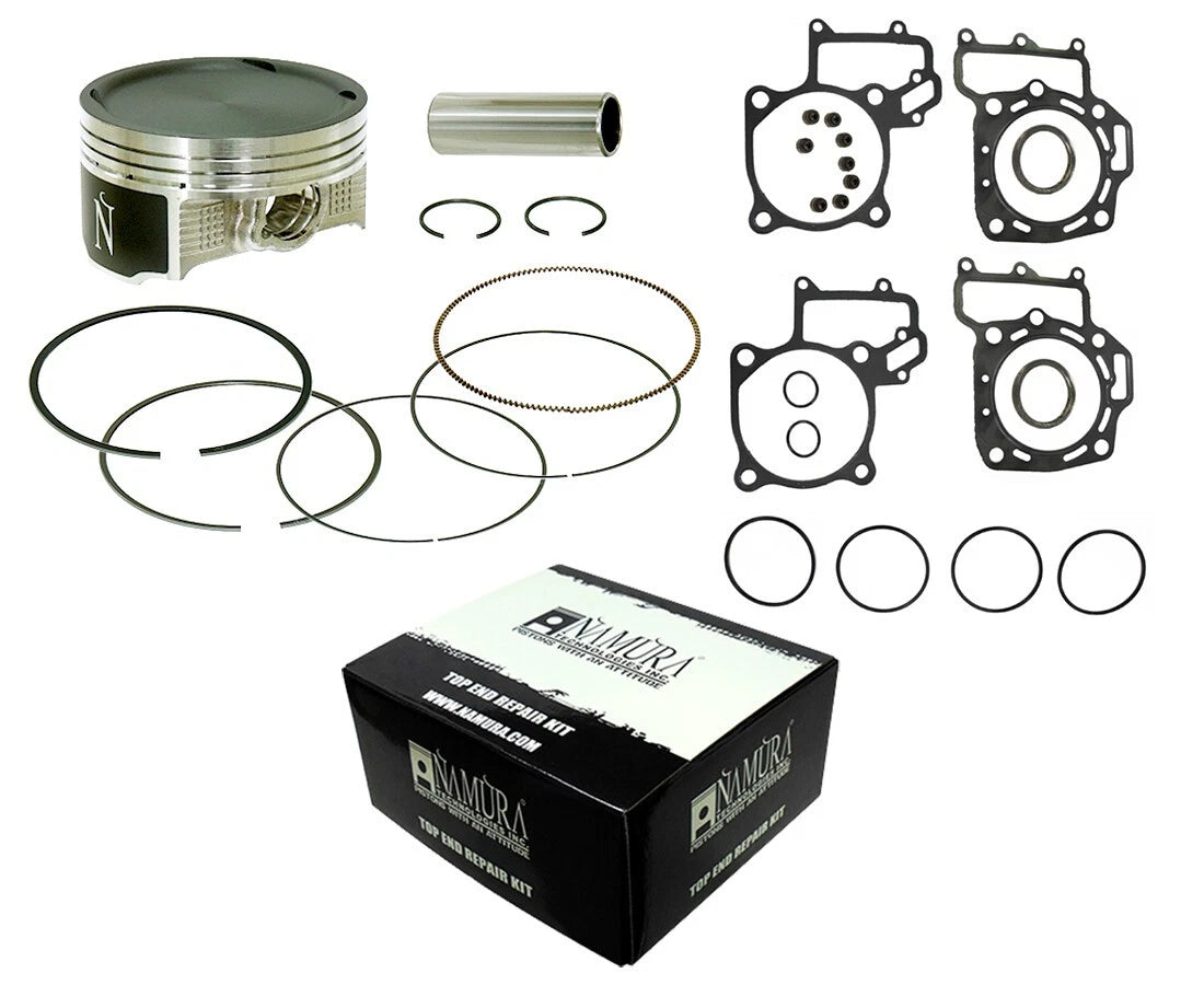 Top End Repair Kit for Kawasaki KVF750 Brute Force 4X4i IRS (2003–2023)