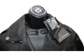 Leather Jacket for Harley-Davidson (120th Anniversary, Large)