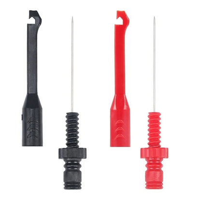 4mm Banana Connector Piercing Wire Probe for Electrical Testing