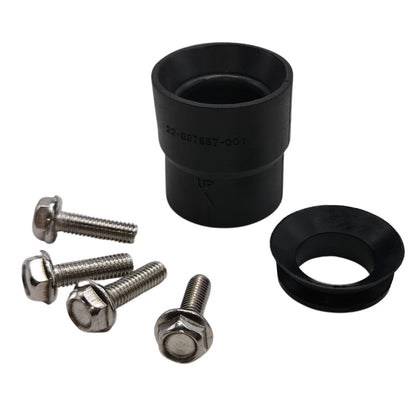 8M0065072 Water Pump Impeller Kit for Mercury Outboard (275HP–400HP)