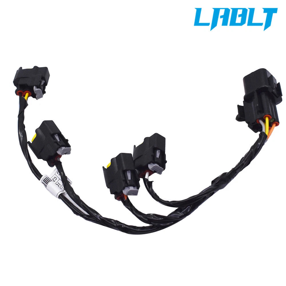 Ignition Coil Wire Harness Cable for Kia Soul Rio Hyundai Veloster (2010–2014)
