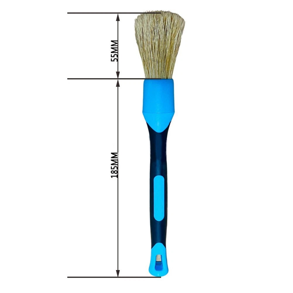 Dusting Brushes for Auto Interiors and Exteriors (Universal Fit)