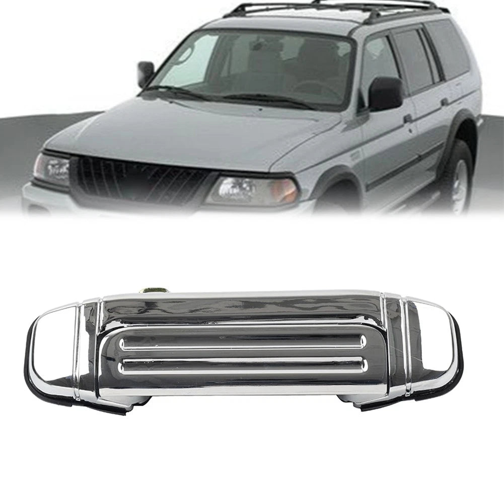 Rear Right Outer Door Handle for Mitsubishi Pajero Montero (1992–2000)