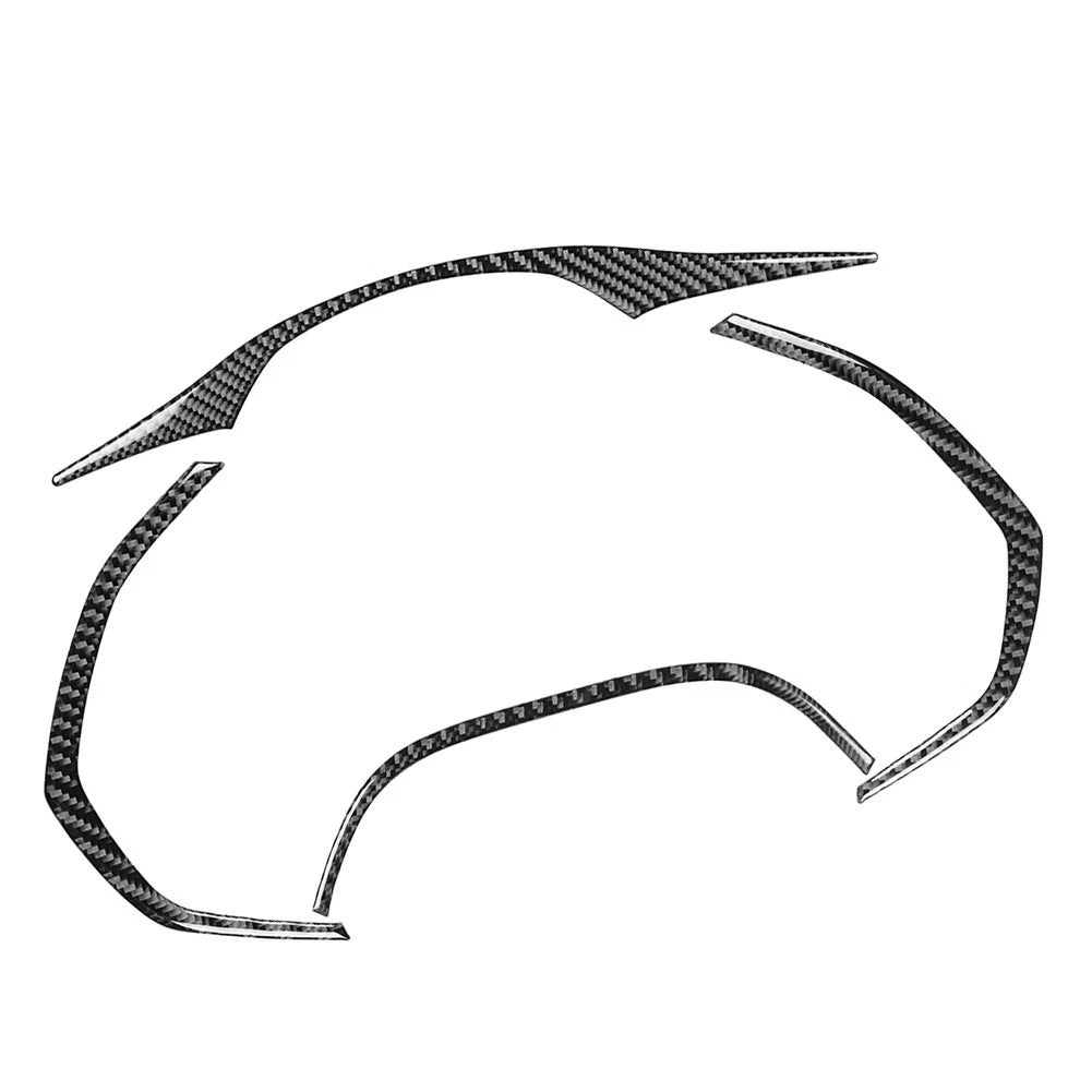 Carbon Fiber Dashboard Panel Trim for Chevrolet Corvette C7 (2014–2019)