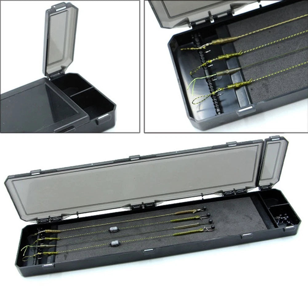 Tackle Box for Carp Fishing (34.5cm)
