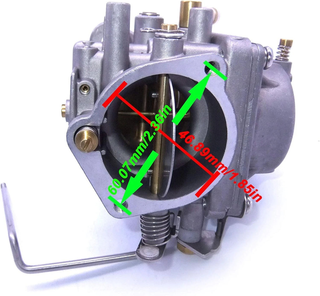 Carburetor for Suzuki DT40 DT40W 40WR (13200-944J0, 13200-944F0)