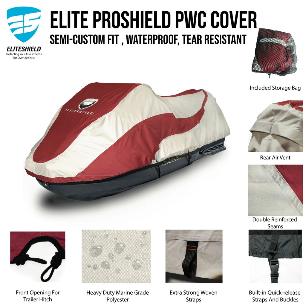 Waterproof Cover for Polaris MSX 140 (2003–2004)