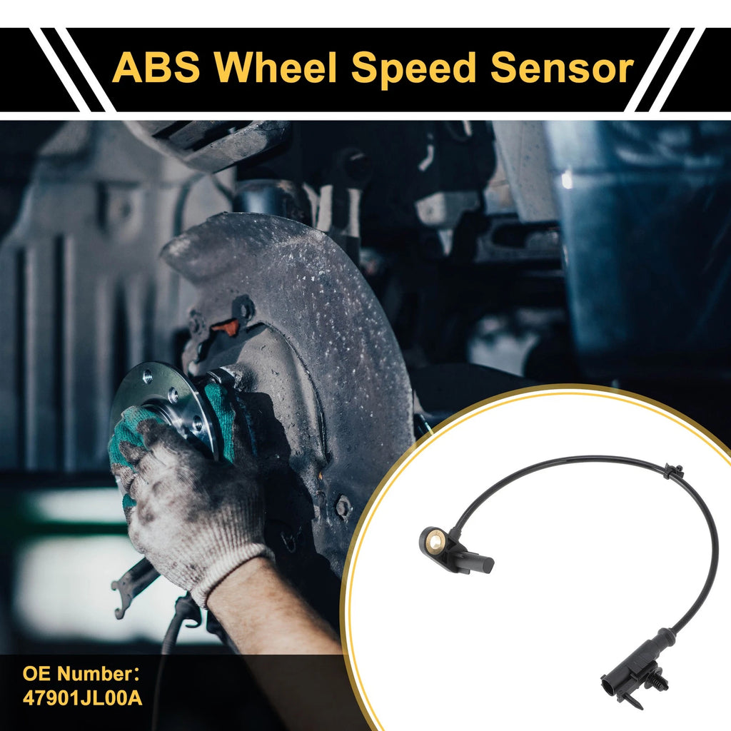 ABS Wheel Speed Sensor No. 47901JL00A for Nissan Altima (2013–2018)