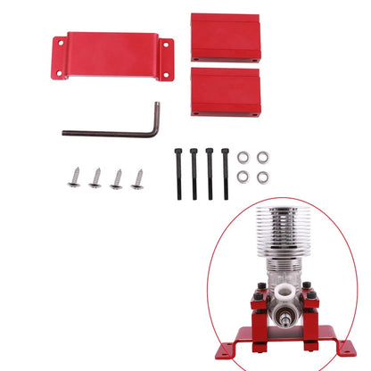 Engine Test Bench Kit for Mayatech CNCRC RC Model Airplane