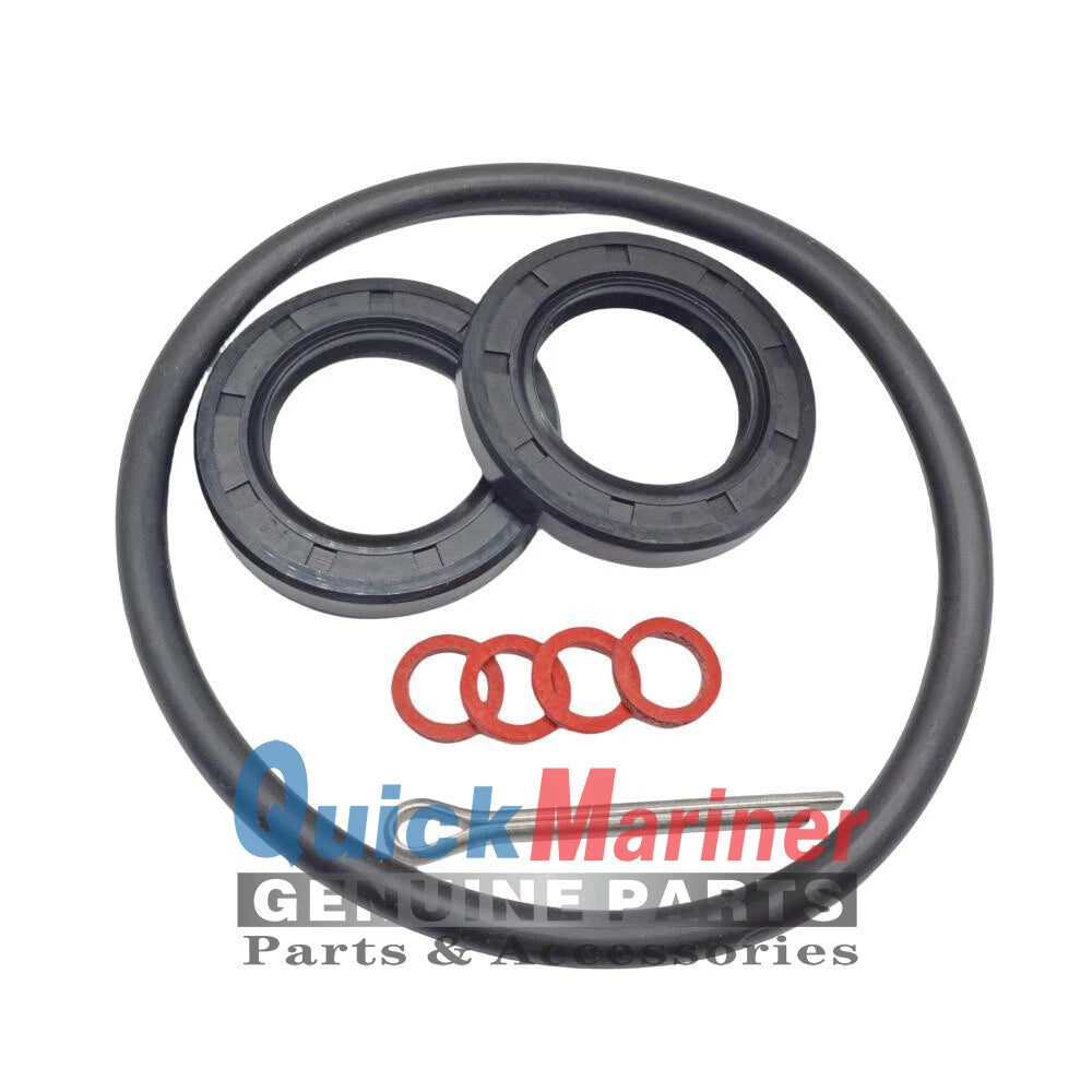 Lower Bearing Carrier Oil Seal for Yamaha 2-Str 75-90 HP (93101-25M03)