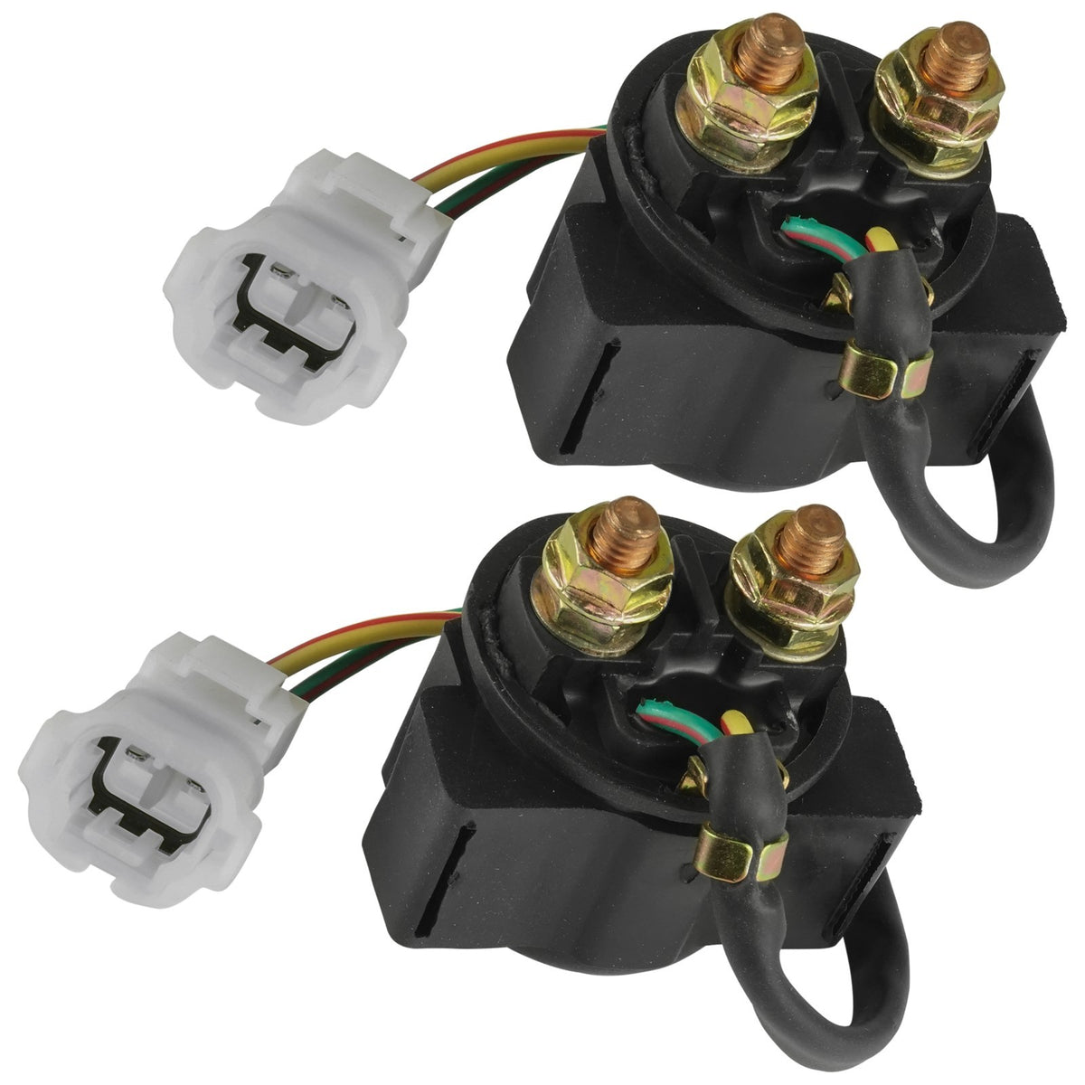 Starter Solenoid Relays Replacement for Honda TRX250TE Recon (2005–2025)