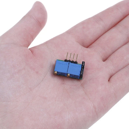 Adjustable Delay Timer Module Cycle Switch for 3V to 27V (2010–2023)