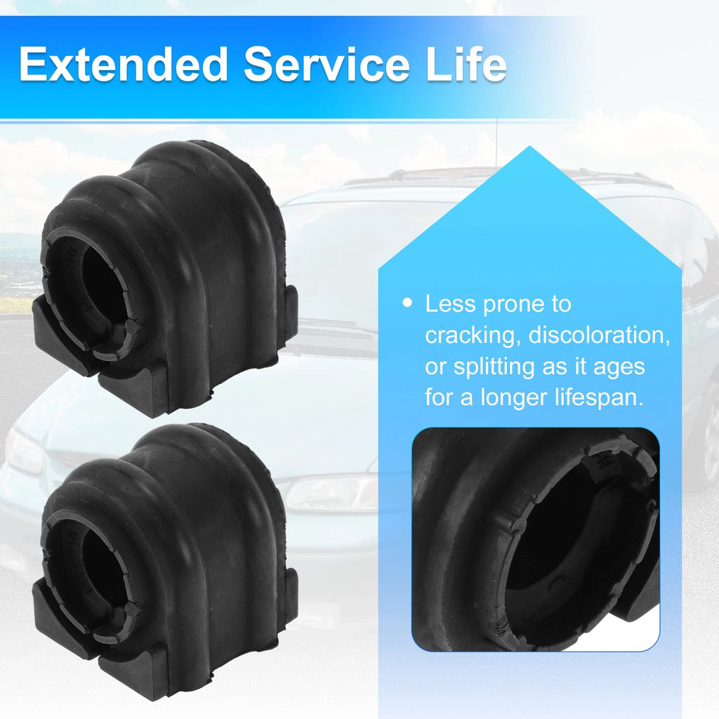 Stabilizer Sway Bar Bushing Kit Replacement for Hyundai Accent (2018–2022)